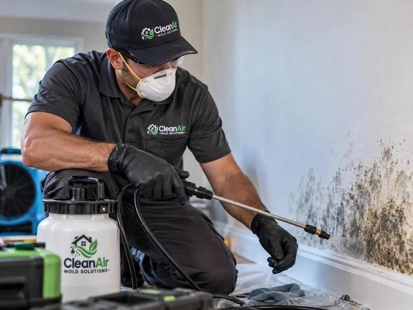 Why choose Mold Remediation in Vincent, OH